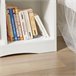Organizador de brinquedos multifuncional KMB57-W SoBuy Branco