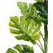 Beliani Planta artificial MONSTERA PLANT Verde