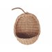 Beliani Decoração de parede MAKONDE Natural