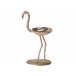 Beliani Acessório decorativo SANEN Dourado