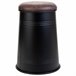 Banqueta Preto