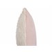 Beliani Almofada decorativa TAMNINE Bege
