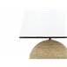 Beliani Candeeiro de mesa GROWEE Castanho