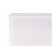 Beliani Cama Bouclé LINARDS 230x242 Branco