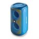 Altifalante Bluetooth Portátil ROLLERBEASTAZURE Azul
