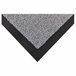  Acomoda Textil - Tapete de entrada absorvente para interiores e exteriores 60x80 Cinza Claro