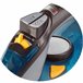 Ferro a Vapor Mesko MS5041 Azul