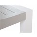Beliani Conjunto lounge CASTELLA Cinza