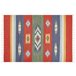 Beliani Kilim KAMARIS 140x200 Multicor
