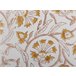 Beliani Almofada decorativa CALATHEA Branco
