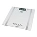 Balança digital para casa de banho 8436017660708 Branco