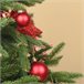 Árvore de Natal de efeitos reais Verde/ Cinza