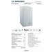 INFINITON Congelador Horizontal CH-80H84WEH, 78 litros, Congelação rápida, E Branco