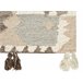 Beliani Kilim ARALEZ 200x300 Multicor