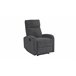 Poltrona Relax ARES cor cinza claro Cinza Claro