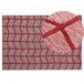 Beliani Pelos curtos SIVAS 140x200 Vermelho