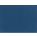 Beliani Cama com estrado Veludo FITOU 150x214 Azul