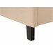 Beliani Cama Poliéster MONTPELLIER 169x213 Bege