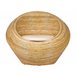 Beliani Conjunto lounge Rattan/vime MAIORI Natural