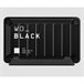Disco Duro Externo WD_BLACK D30 Preto