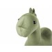 Beliani Pufe animal BRONTOSAUR Verde