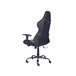 Beliani Cadeira de Gaming GLEAM Preto