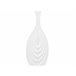 Beliani Jarro decorativo THAPSUS Branco