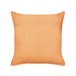 Beliani Almofada decorativa HOYA 45x45 Cinza