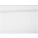 Beliani Beliche Pinho ALBON 104x206 Branco