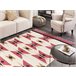 Beliani Kilim GARNI 160x230 Multicor