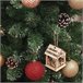 Árvore de Natal Plástico e Aço HOMCOM, casa - natal Verde