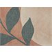 Beliani Almofada decorativa CALLIOPSIS Multicor