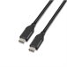 Cabo USB-C 3.1 A107-0061 Preto