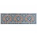 Beliani Pelos curtos RITAPURAM 60x200 Azul