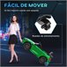 Carro Elétrico para Crianças Plástico e Metal AIYAPLAY Verde