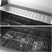 Cozinha exterior modular Preto