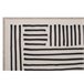 Quadro ATIK 92x62 cm marca CONFORAMA Preto