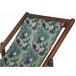 Beliani Cobertura para cadeira de jardim ANZIO/AVELLINO Multicor