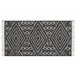 Beliani Pelos curtos KHENIFRA 80x150 Branco/ Bege