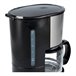 Máquina de Café de Filtro Preto / Cinza