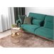 Beliani Shaggy (pelos longos) CIDE 200x300 Azul
