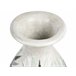 Beliani Jarrón decorativo RAWAS Creme