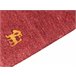 Beliani Pelos curtos YARALI 200x300 Vermelho