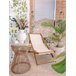 Beliani Planta artificial ARECA PALM Verde