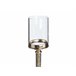 Beliani Candelabro ABBEVILLE Dourado