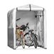 Alfombra para bicicletas KLS11-L SoBuy 120x176 Prata
