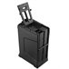 Altifalante portátil INFINITON SBV08H13, 1300 W, sistema de altifalantes, subwoofers Preto