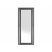 Beliani Espelho LUNEL 51x3 Branco