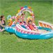 Centro de jogos insuflável INTEX candy zone - 295x191x130 cm Multicor
