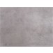 Beliani Mesa de jantar ODEON 120x120 Cinza Claro